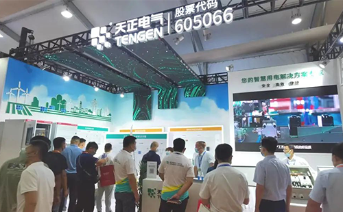 展会直击 | 凯发k8一触即发亮相济南光伏展，助力行业绿色低碳发展